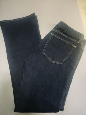 Women’s Gap Dark Blue Denim Jeans - Classic Boot